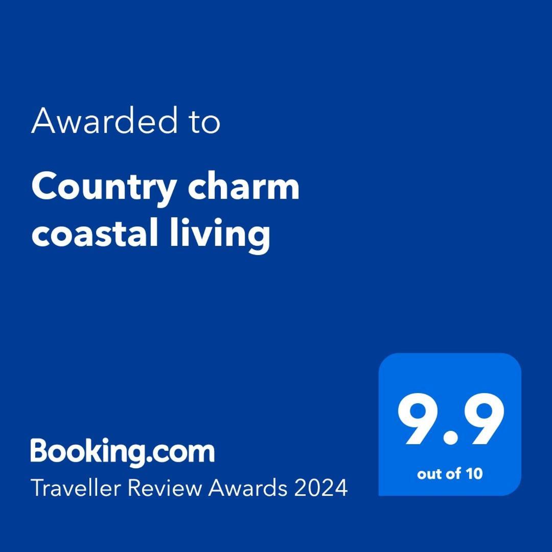 Country Charm Coastal Living Bed and Breakfast Tura Beach Eksteriør billede